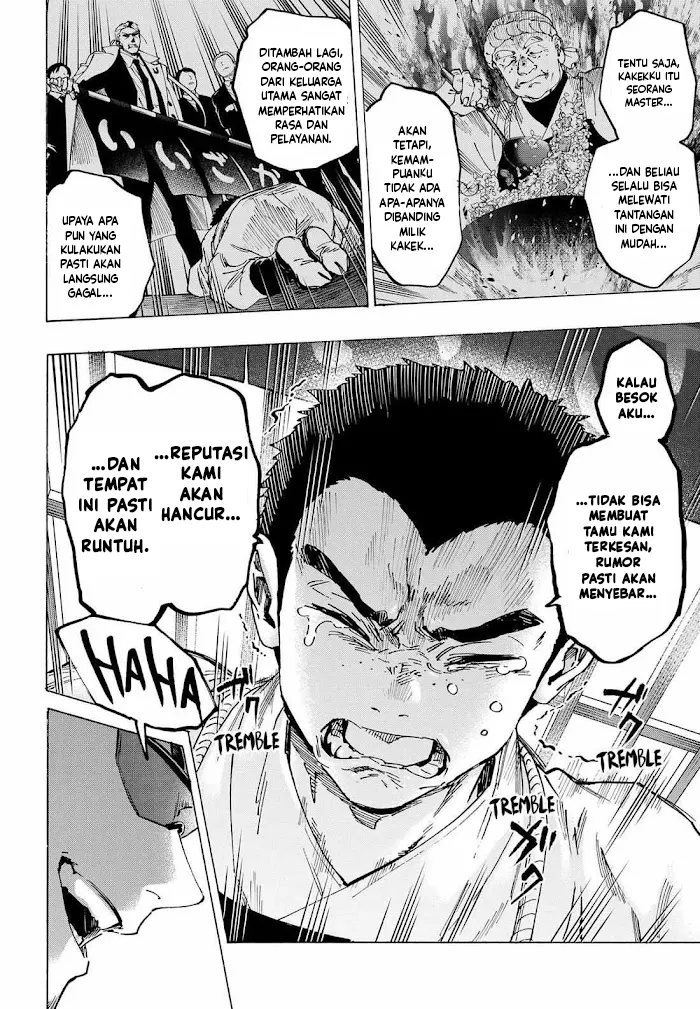 Baca Marriagetoxin - Chapter 111 halaman 19